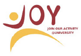 JOY@university Bewegungs- und Entspannungsportfolio logo